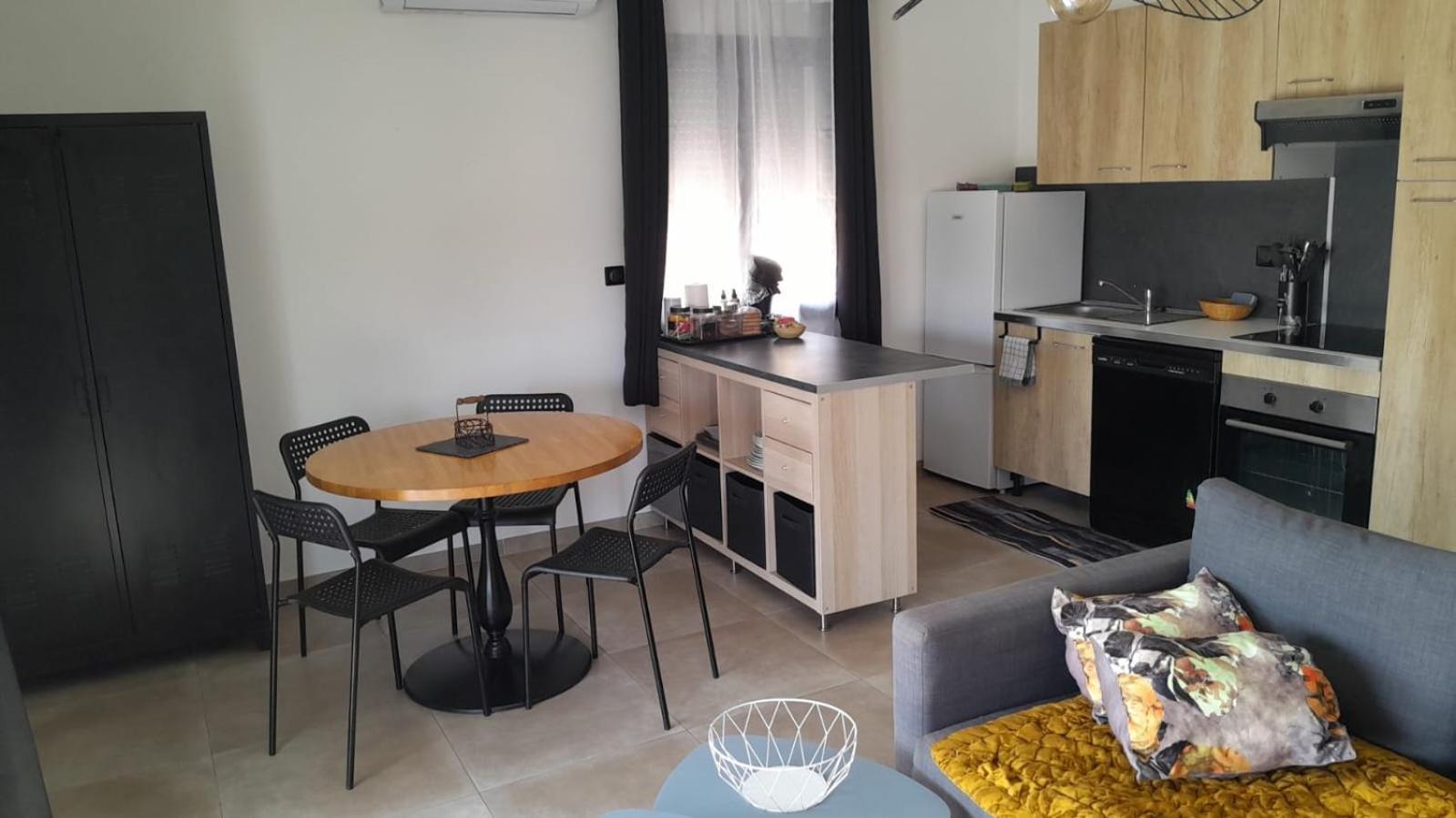 Logement 5 Mn De La Mer Milla 2 文蒂塞里 外观 照片