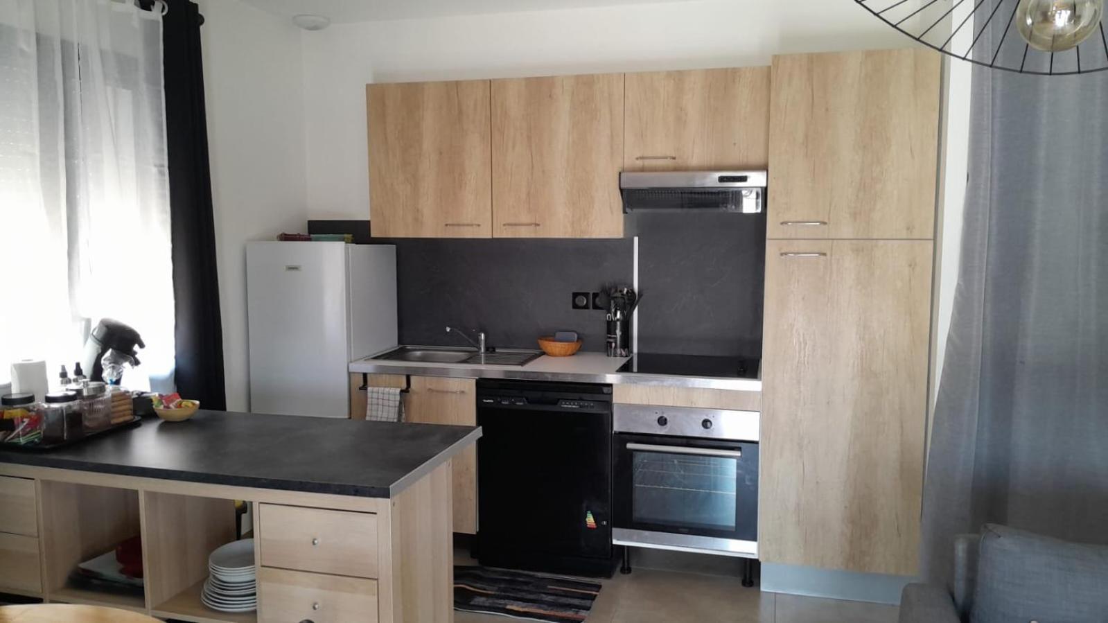 Logement 5 Mn De La Mer Milla 2 文蒂塞里 外观 照片