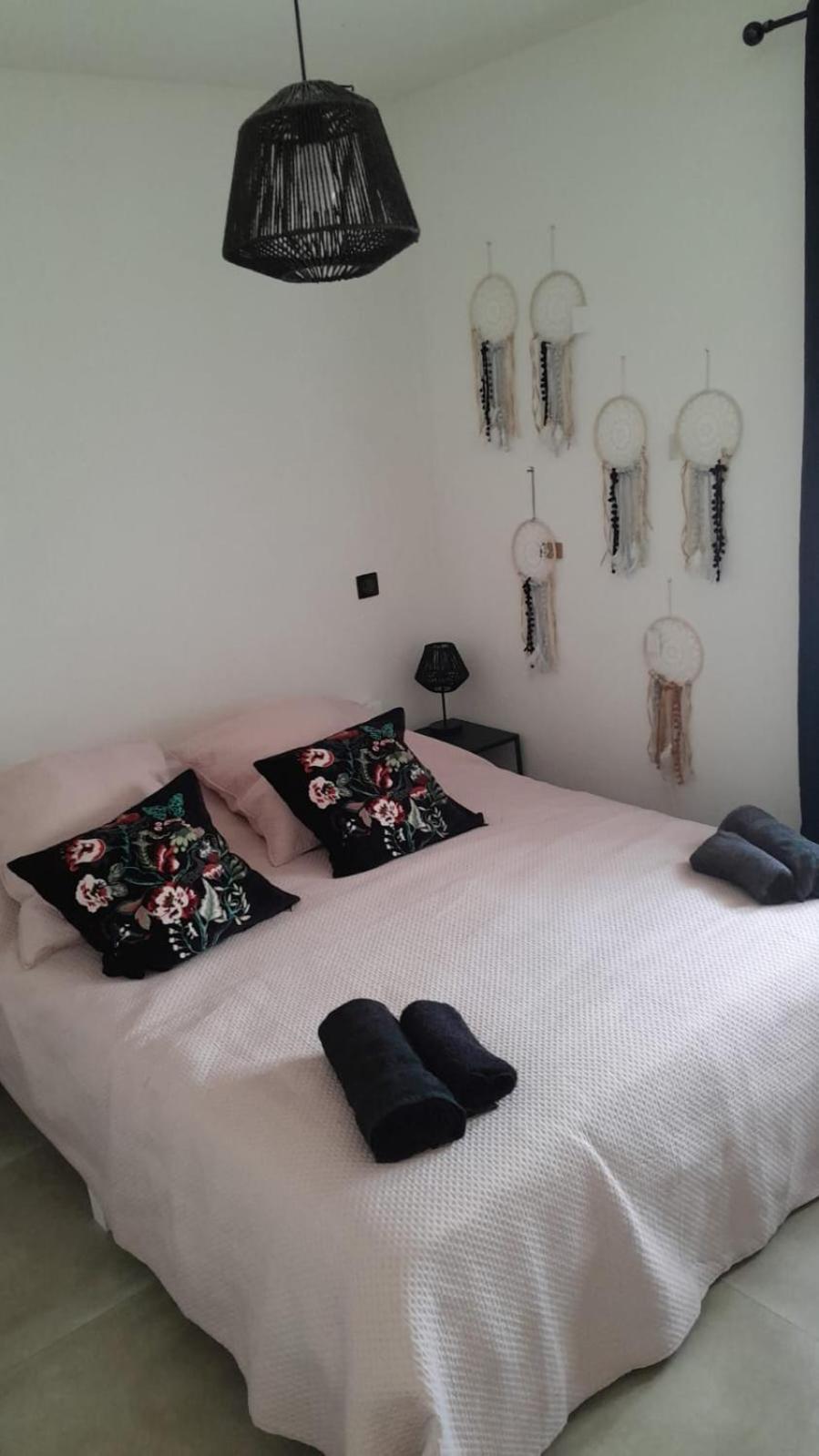 Logement 5 Mn De La Mer Milla 2 文蒂塞里 外观 照片