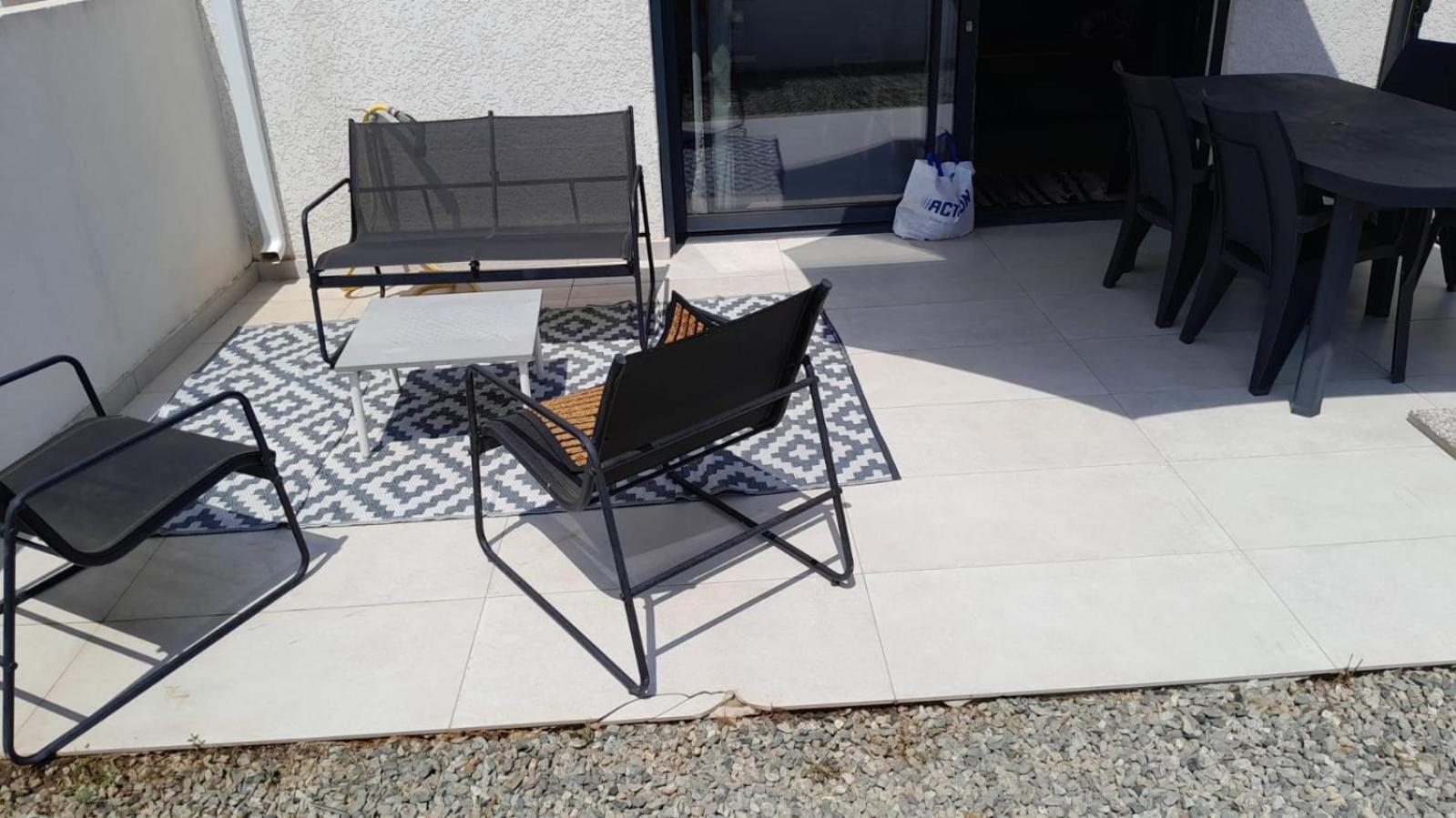 Logement 5 Mn De La Mer Milla 2 文蒂塞里 外观 照片