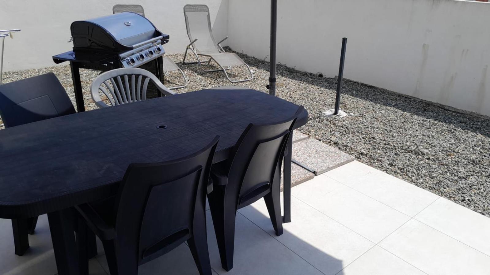 Logement 5 Mn De La Mer Milla 2 文蒂塞里 外观 照片